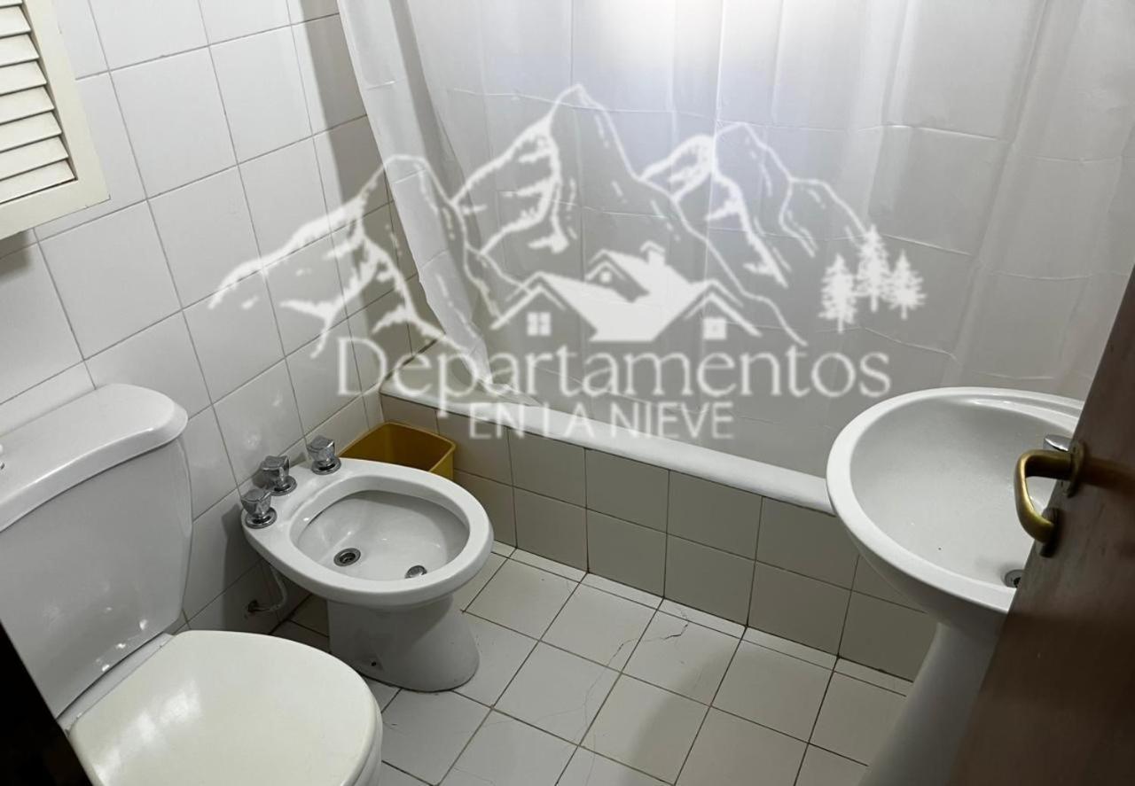 Hermoso Departamento Frente A Las Montanas Los Penitentes Dış mekan fotoğraf