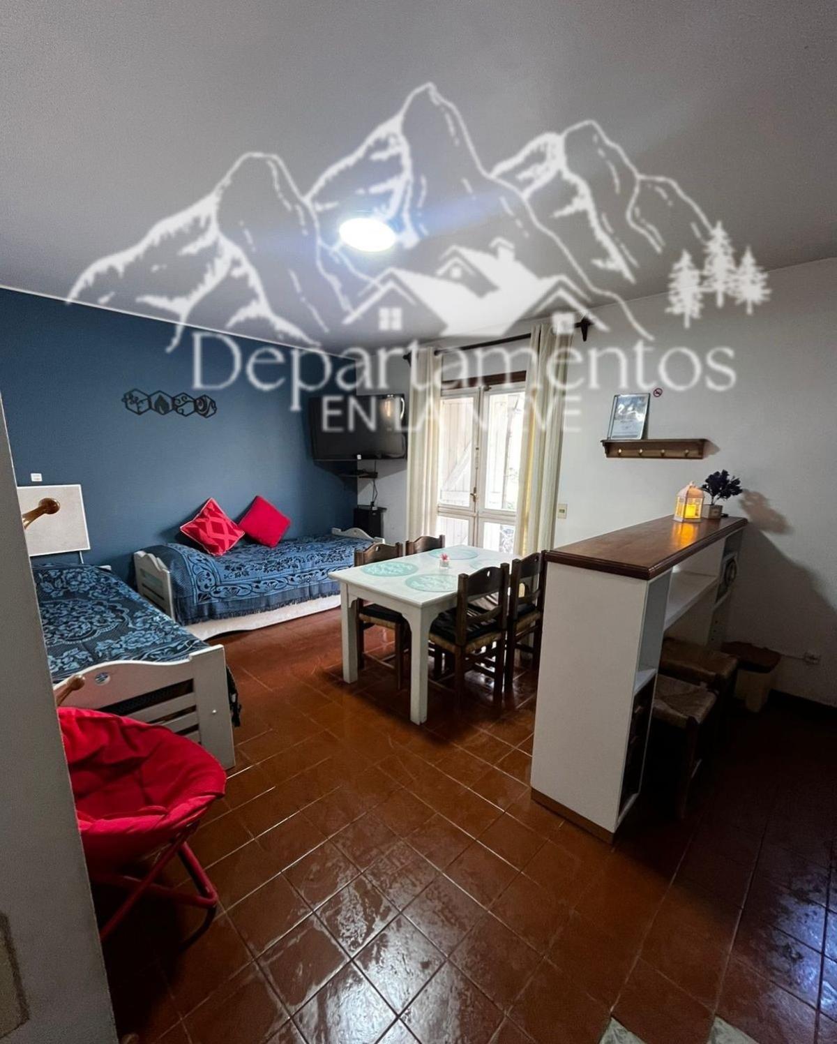Hermoso Departamento Frente A Las Montanas Los Penitentes Dış mekan fotoğraf