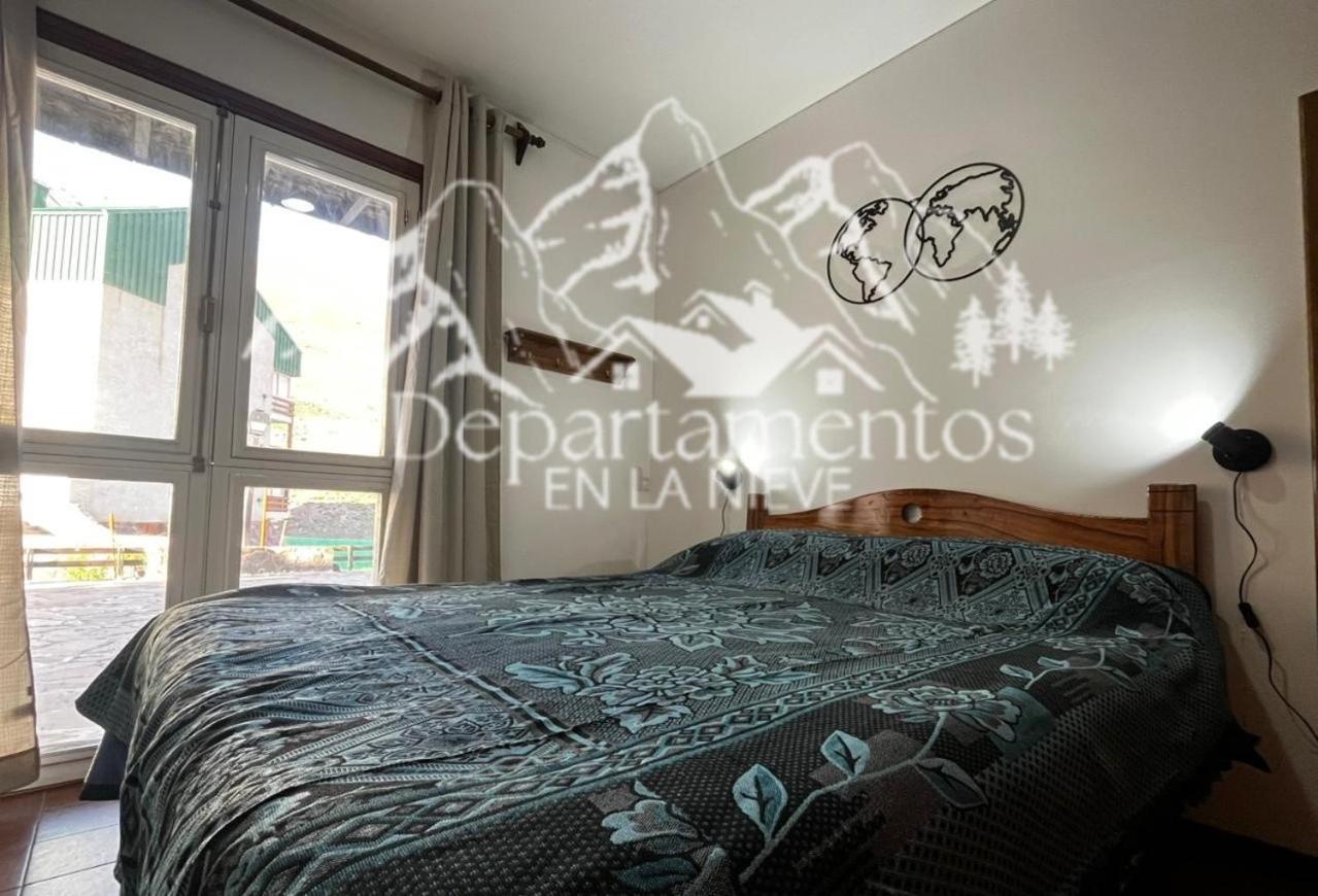 Hermoso Departamento Frente A Las Montanas Los Penitentes Dış mekan fotoğraf
