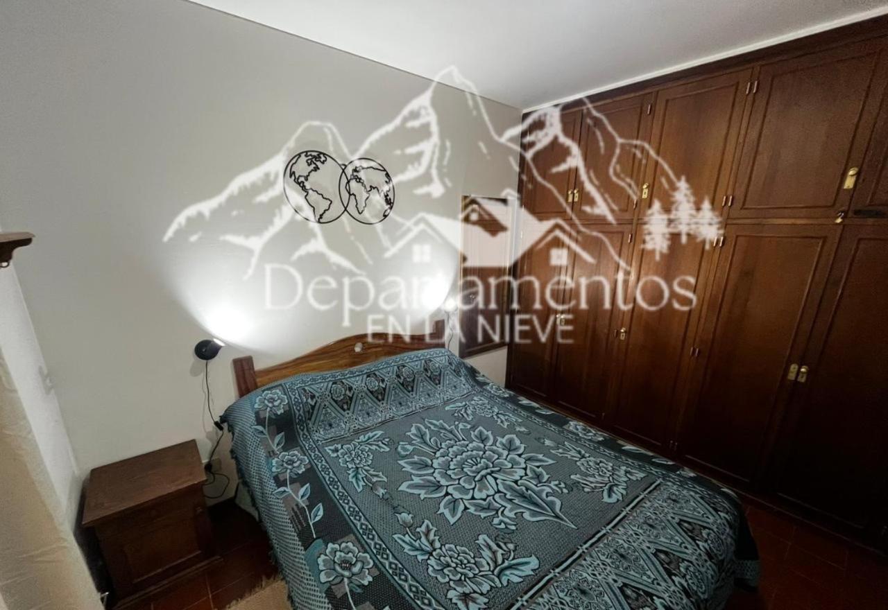 Hermoso Departamento Frente A Las Montanas Los Penitentes Dış mekan fotoğraf