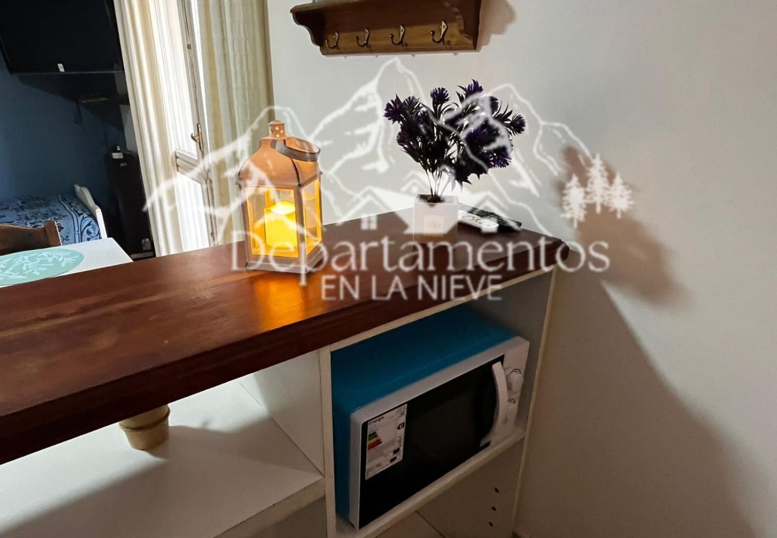 Hermoso Departamento Frente A Las Montanas Los Penitentes Dış mekan fotoğraf