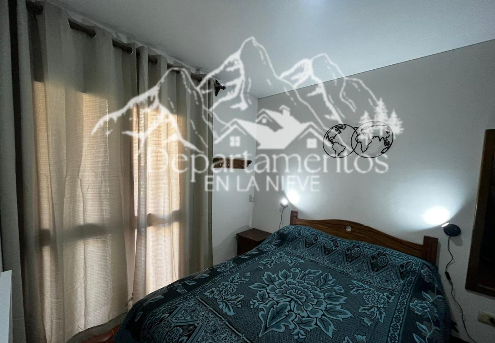 Hermoso Departamento Frente A Las Montanas Los Penitentes Dış mekan fotoğraf