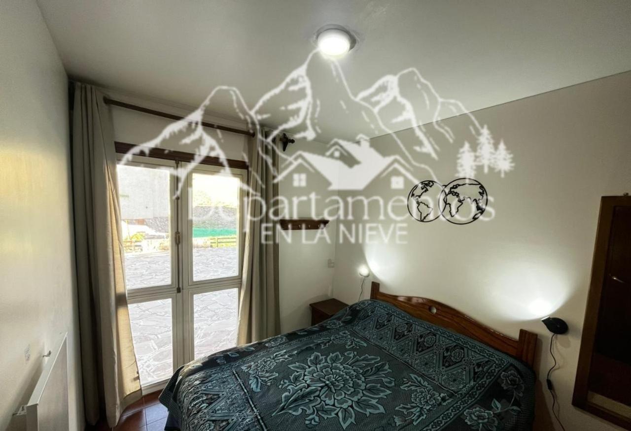 Hermoso Departamento Frente A Las Montanas Los Penitentes Dış mekan fotoğraf