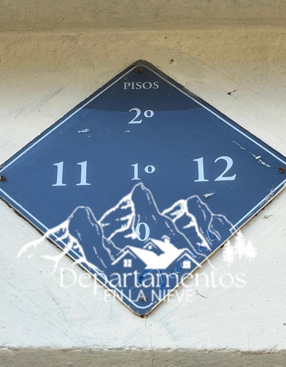 Hermoso Departamento Frente A Las Montanas Los Penitentes Dış mekan fotoğraf