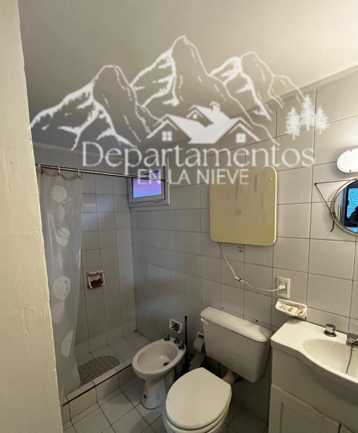 Hermoso Departamento Frente A Las Montanas Los Penitentes Dış mekan fotoğraf