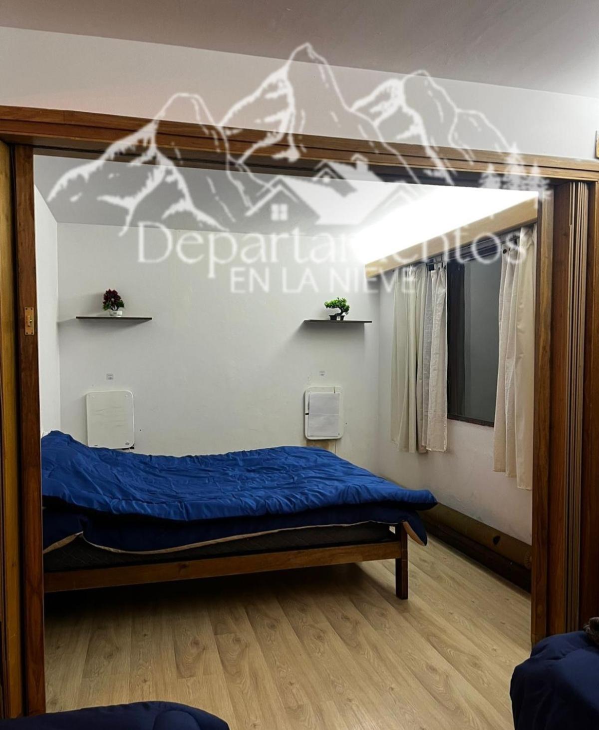 Hermoso Departamento Frente A Las Montanas Los Penitentes Dış mekan fotoğraf